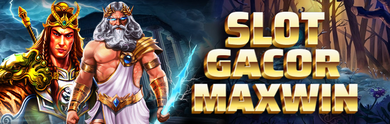 Situs Judi Slot Gacor Gampang Maxwin Terpercaya Di Indonesia