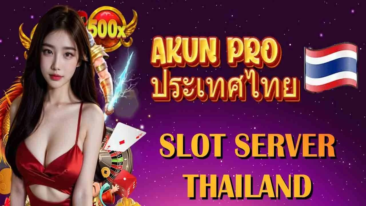 Keindahan Thailand: Slot Kasino dengan Grafis Luar Biasa